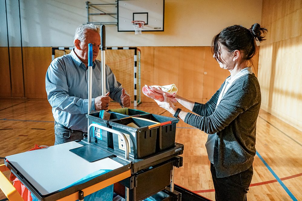 Beratung und Support durch die Blitzeblankos Solution Sagl Beratung und Support durch die Blitzeblankos Solution Sagl
